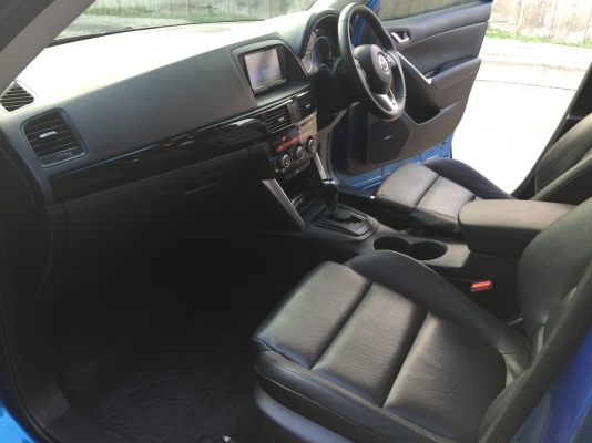 2015 MAZDA CX-5 2.5S รถสวย ปีใหม่ มือเดียว น่าใช้สุดๆ ซื้อไปคุ้มสุดๆ