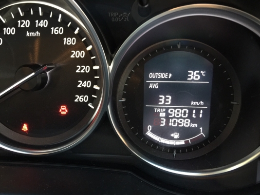 2015 MAZDA CX-5 2.5S รถสวย ปีใหม่ มือเดียว น่าใช้สุดๆ ซื้อไปคุ้มสุดๆ