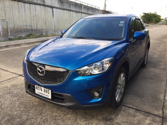 2015 MAZDA CX-5 2.5S รถสวย ปีใหม่ มือเดียว น่าใช้สุดๆ ซื้อไปคุ้มสุดๆ