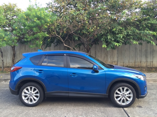 2015 MAZDA CX-5 2.5S รถสวย ปีใหม่ มือเดียว น่าใช้สุดๆ ซื้อไปคุ้มสุดๆ