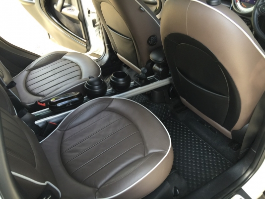 Mini Cooper Countryman 1.6 All 4 ปี 2012 รถสวยมากก กับราคาสุดคุ้ม