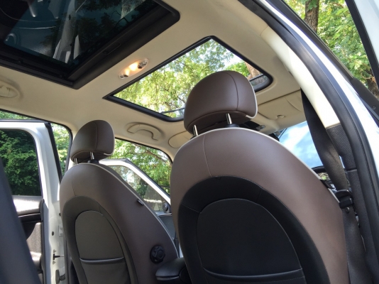 Mini Cooper Countryman 1.6 All 4 ปี 2012 รถสวยมากก กับราคาสุดคุ้ม