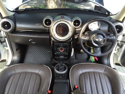 Mini Cooper Countryman 1.6 All 4 ปี 2012 รถสวยมากก กับราคาสุดคุ้ม