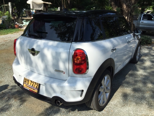 Mini Cooper Countryman 1.6 All 4 ปี 2012 รถสวยมากก กับราคาสุดคุ้ม