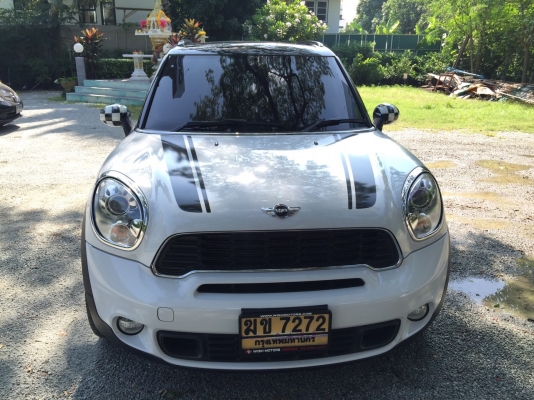 Mini Cooper Countryman 1.6 All 4 ปี 2012 รถสวยมากก กับราคาสุดคุ้ม