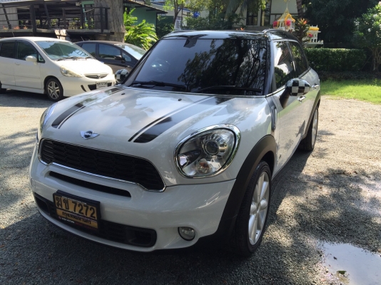 Mini Cooper Countryman 1.6 All 4 ปี 2012 รถสวยมากก กับราคาสุดคุ้ม