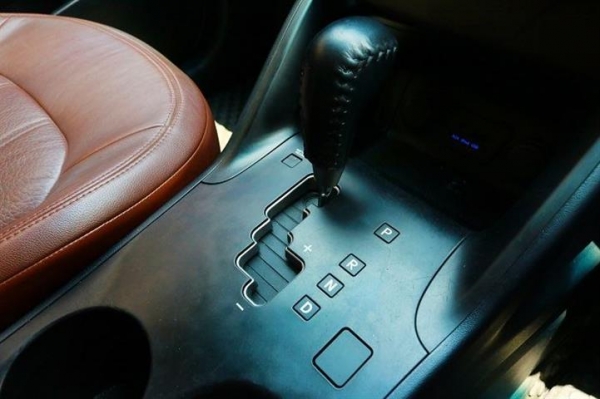 HyunDai Tucson 2.0D AT สีขาว ปี2013 HyunDai Tucson 2.0D AT สีขาว ปี2013