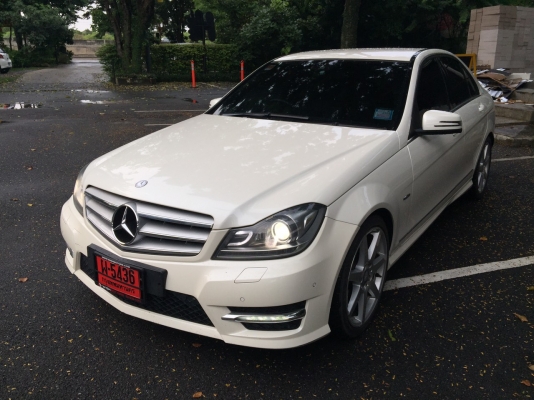 BENZ C180 สีขาว ปี2011 รถสวยกริ้ป สภาพพร้อมใช้ หน้าหลังเดิมไม่มีชน เจ้าของใช้รักษาสะอาดทั้งภายในภายนอก BENZ C180 สีขาว ปี2011 รถสวยกริ้ป สภาพพร้อมใช้ หน้าหลังเดิมไม่มีชน เจ้าของใช้รักษาสะอาดทั้งภายในภายนอก