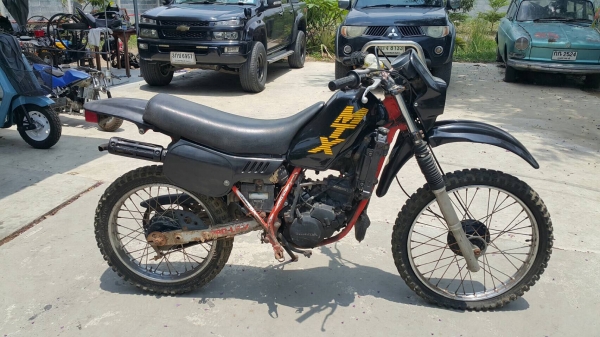 Honda MTX125
