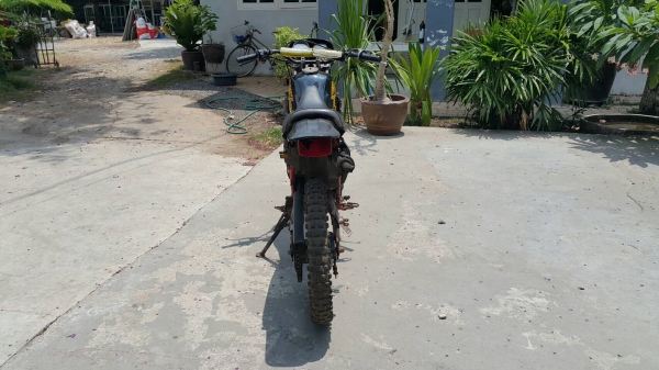 Honda MTX125