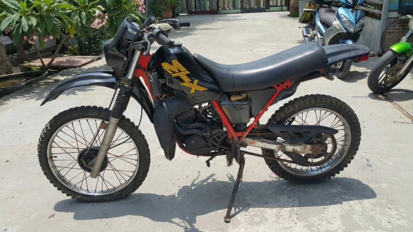 Honda MTX125