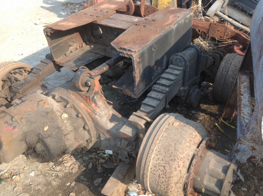 ขายเสื้อเพลา Nissan UD. 2. เพลา