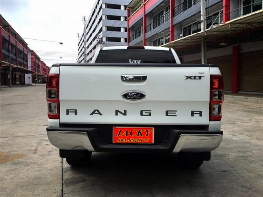 Ford Ranger Hi-Rider 2.2XLT 4Dr. AT สีขาว ปี2013
