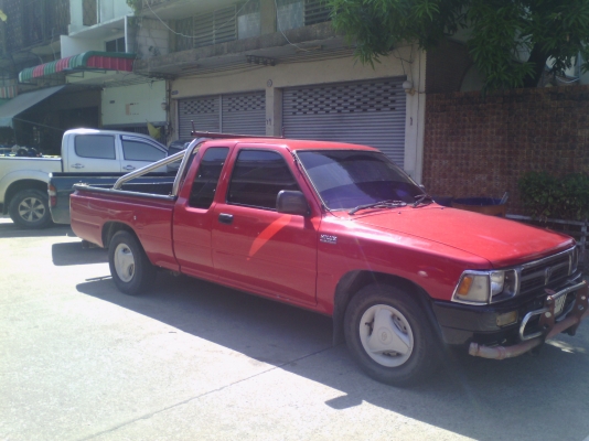 ประกาศขายรถกะบะแค็ปยี่ห้อ โตโยต้าไฮลักซ์ไมตี้X 2.5 / 1994