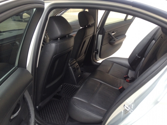 BMW 320I SE E90 สี เทา ปี2010 รถมือเดียว ไมล์แท้