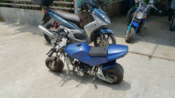 รถเด็ก50cc