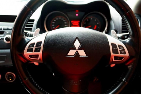 Mitsubishi Lancer EX 2.0GT AT สีบ.เงิน ปี2010 Mitsubishi Lancer EX 2.0GT AT สีบ.เงิน ปี2010