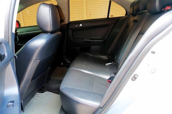 Mitsubishi Lancer EX 2.0GT AT สีบ.เงิน ปี2010 Mitsubishi Lancer EX 2.0GT AT สีบ.เงิน ปี2010