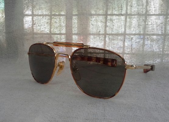 แว่นตาเสืออากาศ ซุปเปอร์ซีรีส์ ตัวบิดา!  AO Skymaster Classic Sport (Tortuga) USA 20KGP