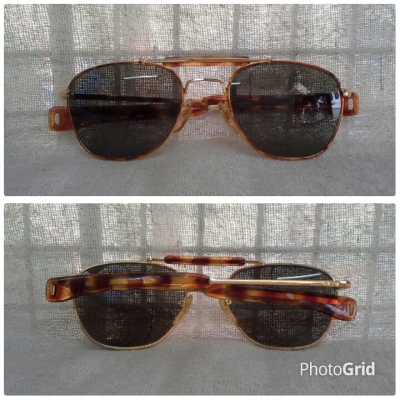 แว่นตาเสืออากาศ ซุปเปอร์ซีรีส์ ตัวบิดา!  AO Skymaster Classic Sport (Tortuga) USA 20KGP