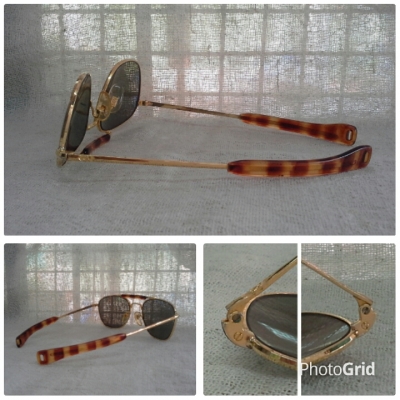 แว่นตาเสืออากาศ ซุปเปอร์ซีรีส์ ตัวบิดา!  AO Skymaster Classic Sport (Tortuga) USA 20KGP