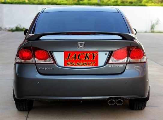 Honda Civic (FD )1.8S AT สีเทา ปี2009 Honda Civic (FD )1.8S AT สีเทา ปี2009