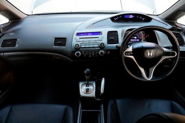 Honda Civic (FD )1.8S AT สีเทา ปี2009 Honda Civic (FD )1.8S AT สีเทา ปี2009