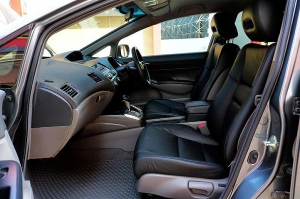 Honda Civic (FD )1.8S AT สีเทา ปี2009 Honda Civic (FD )1.8S AT สีเทา ปี2009