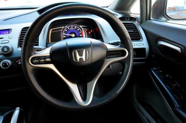 Honda Civic (FD )1.8S AT สีเทา ปี2009 Honda Civic (FD )1.8S AT สีเทา ปี2009