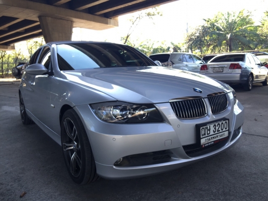 bmw 320i se e90 สีเทา ปี 2009 ไมล์ 127xxx