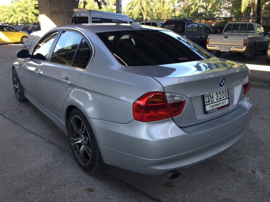 bmw 320i se e90 สีเทา ปี 2009 ไมล์ 127xxx