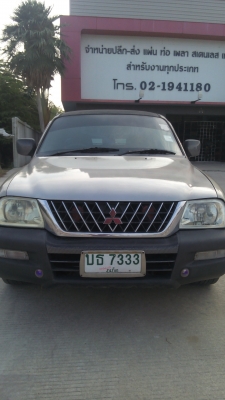 ขายสตาด้าปี2005 2.8กระจกไฟฟ้า พาวเวอร์ 175000 ขายสตาด้าปี2005 2.8กระจกไฟฟ้า พาวเวอร์ 175000