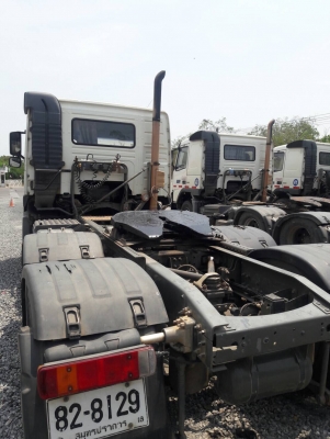 ขายด่วนครับ รถหัวลาก VOLVO FM12 380 แรง ปี04เพลาเดียว ถุงรม รถสวยพร้อมใช้งาน ครับ