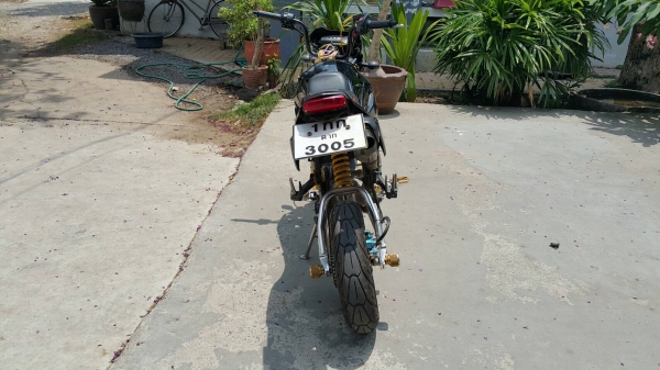 Kawasaki KSR110cc. ปี54