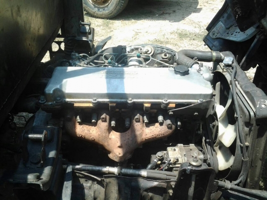 6ล้อ ISUZU NKR120 แรงปี43ยาว4.3กว้าง2.เมตร 6ล้อ ISUZU NKR120 แรงปี43ยาว4.3กว้าง2.เมตร