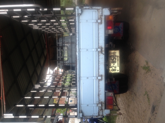 6ล้อ ISUZU NKR120 แรงปี43ยาว4.3กว้าง2.เมตร 6ล้อ ISUZU NKR120 แรงปี43ยาว4.3กว้าง2.เมตร