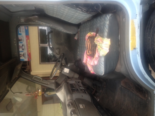 6ล้อ ISUZU NKR120 แรงปี43ยาว4.3กว้าง2.เมตร 6ล้อ ISUZU NKR120 แรงปี43ยาว4.3กว้าง2.เมตร