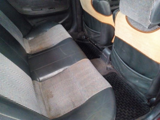 กันแดดกันฝน ขายโตโยต้า corolla GXI เกียร์ ออโตั + LPG ลงเล่มแล้ว ปี 1995 แอร์หนาว เครื่อง 1300 cc ถูกๆ ขายตามสภาพ