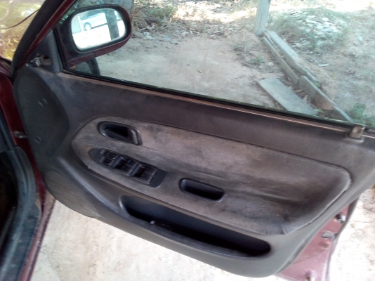 กันแดดกันฝน ขายโตโยต้า corolla GXI เกียร์ ออโตั + LPG ลงเล่มแล้ว ปี 1995 แอร์หนาว เครื่อง 1300 cc ถูกๆ ขายตามสภาพ