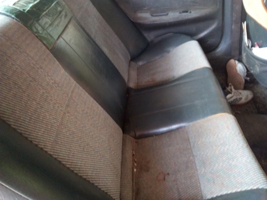 กันแดดกันฝน ขายโตโยต้า corolla GXI เกียร์ ออโตั + LPG ลงเล่มแล้ว ปี 1995 แอร์หนาว เครื่อง 1300 cc ถูกๆ ขายตามสภาพ