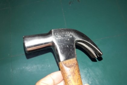 ขายค้อนเก่าSTANLEY 16oz. Made in England.