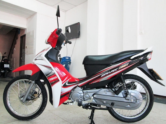 (โอนฟรี) ขาย Yamaha Spark 115 I ปี 2015 สตาร์ทมือ ไมล์แท้ 770 กม ใหม่มากๆ เครื่องหัวฉีดประหยัดน้ำมันขั้นเทพ รถเกียร์ 4 จังวังหวะ มีกุญแจแท้ 2 ดอก (โอนฟรี) ขาย Yamaha Spark 115 I ปี 2015 สตาร์ทมือ ไมล์แท้ 770 กม ใหม่มากๆ เครื่องหัวฉีดประหยัดน้ำมันขั้นเทพ รถเกียร์ 4 จังวังหวะ มีกุญแจแท้ 2 ดอก