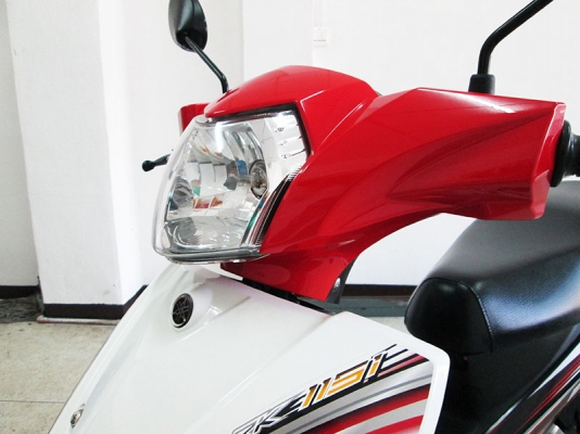 (โอนฟรี) ขาย Yamaha Spark 115 I ปี 2015 สตาร์ทมือ ไมล์แท้ 770 กม ใหม่มากๆ เครื่องหัวฉีดประหยัดน้ำมันขั้นเทพ รถเกียร์ 4 จังวังหวะ มีกุญแจแท้ 2 ดอก
