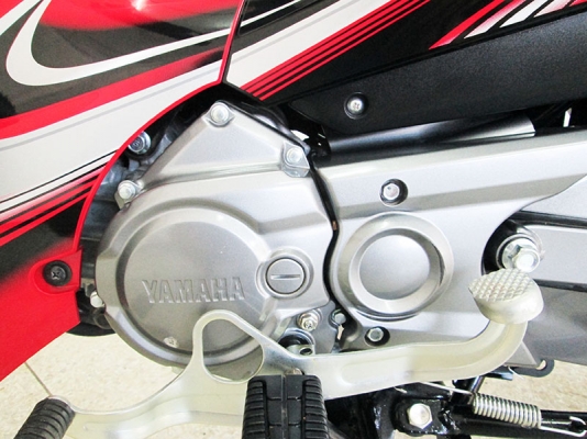 (โอนฟรี) ขาย Yamaha Spark 115 I ปี 2015 สตาร์ทมือ ไมล์แท้ 770 กม ใหม่มากๆ เครื่องหัวฉีดประหยัดน้ำมันขั้นเทพ รถเกียร์ 4 จังวังหวะ มีกุญแจแท้ 2 ดอก (โอนฟรี) ขาย Yamaha Spark 115 I ปี 2015 สตาร์ทมือ ไมล์แท้ 770 กม ใหม่มากๆ เครื่องหัวฉีดประหยัดน้ำมันขั้นเทพ รถเกียร์ 4 จังวังหวะ มีกุญแจแท้ 2 ดอก