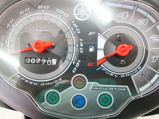 (โอนฟรี) ขาย Yamaha Spark 115 I ปี 2015 สตาร์ทมือ ไมล์แท้ 770 กม ใหม่มากๆ เครื่องหัวฉีดประหยัดน้ำมันขั้นเทพ รถเกียร์ 4 จังวังหวะ มีกุญแจแท้ 2 ดอก (โอนฟรี) ขาย Yamaha Spark 115 I ปี 2015 สตาร์ทมือ ไมล์แท้ 770 กม ใหม่มากๆ เครื่องหัวฉีดประหยัดน้ำมันขั้นเทพ รถเกียร์ 4 จังวังหวะ มีกุญแจแท้ 2 ดอก