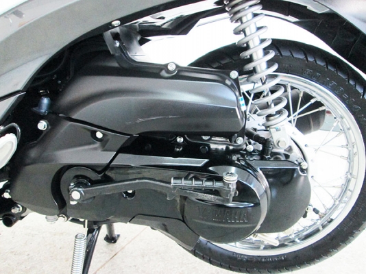 (โอนฟรี) ขาย New Fino Fi ตัว ปี 2015 ไมล์แท้ 3810 กม รถผู้หญิงใช้ เครื่องหัวฉีดประหยัดน้ำมัน สภาพสวยเดิมๆ