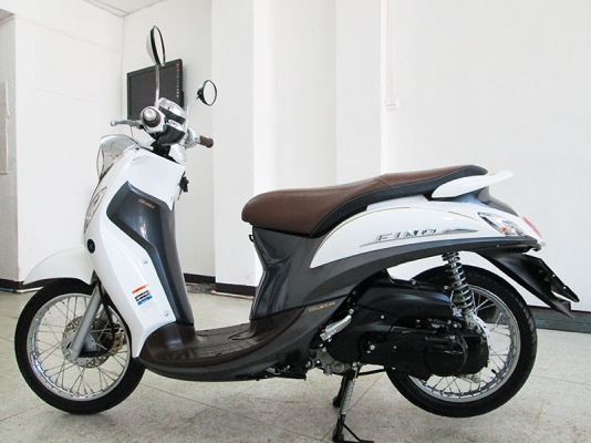 (โอนฟรี) ขาย New Fino Fi ตัว ปี 2015 ไมล์แท้ 3810 กม รถผู้หญิงใช้ เครื่องหัวฉีดประหยัดน้ำมัน สภาพสวยเดิมๆ