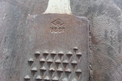 ขายตะไบบุ้งท้องปลิงรัสเซีย Made in USSR.   งานใหม่เก่าเก็บขนาด14"