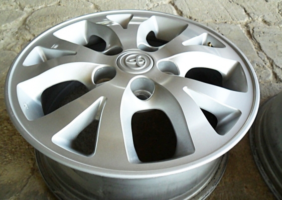 แม็กขอบ15 เอนไกแท้ 5รู114 วีโก้,ไทเกอร์ ไมตี้เอ็กซ์, รถตู้โตโยต้า (4วง3,800)