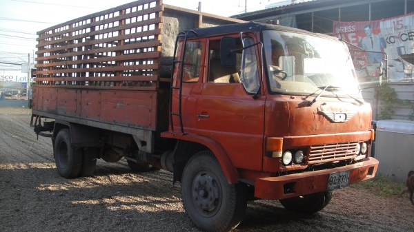 HINO จ้าวอินทรีย์ เครื่องEH700(168แรง)เครื่องแน่นไม่มีไอ ขับดี เบรคดี คัสซีสวยมาก เพาเวอร์ ทะเบียนพร้อม ราคาถูก